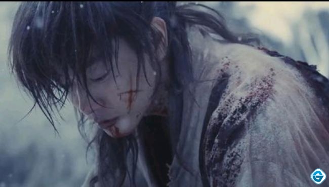 Film Rurouni Kenshin: Final Chapter (The Final - The Beginning)